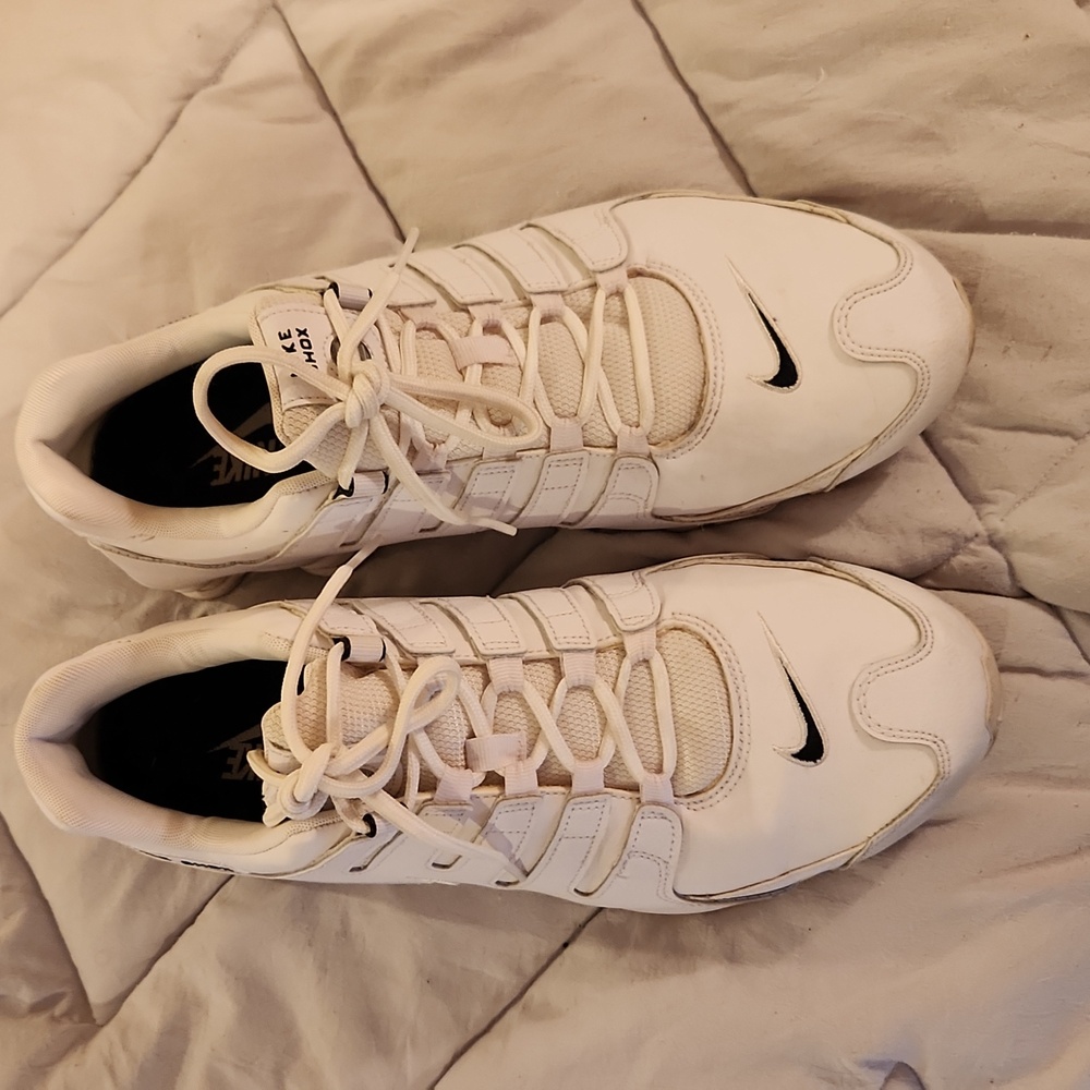 Mens Nike Shox